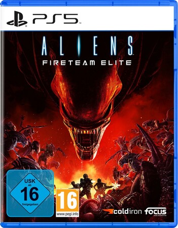 ALIENS FIRETEAM ELITE PS5-Spiel