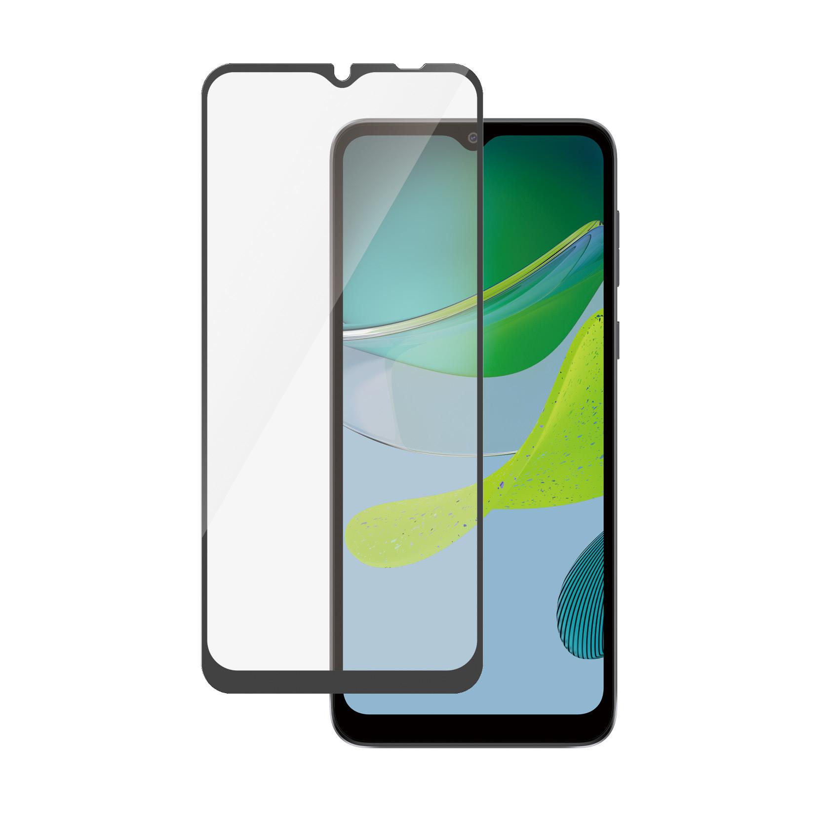 Displayschutz Motorola moto e13 | Ultra-Wide Fit (6576)