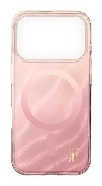 Clear Case MagSafe iPhone 17 Pro Rose Blush Handyhülle