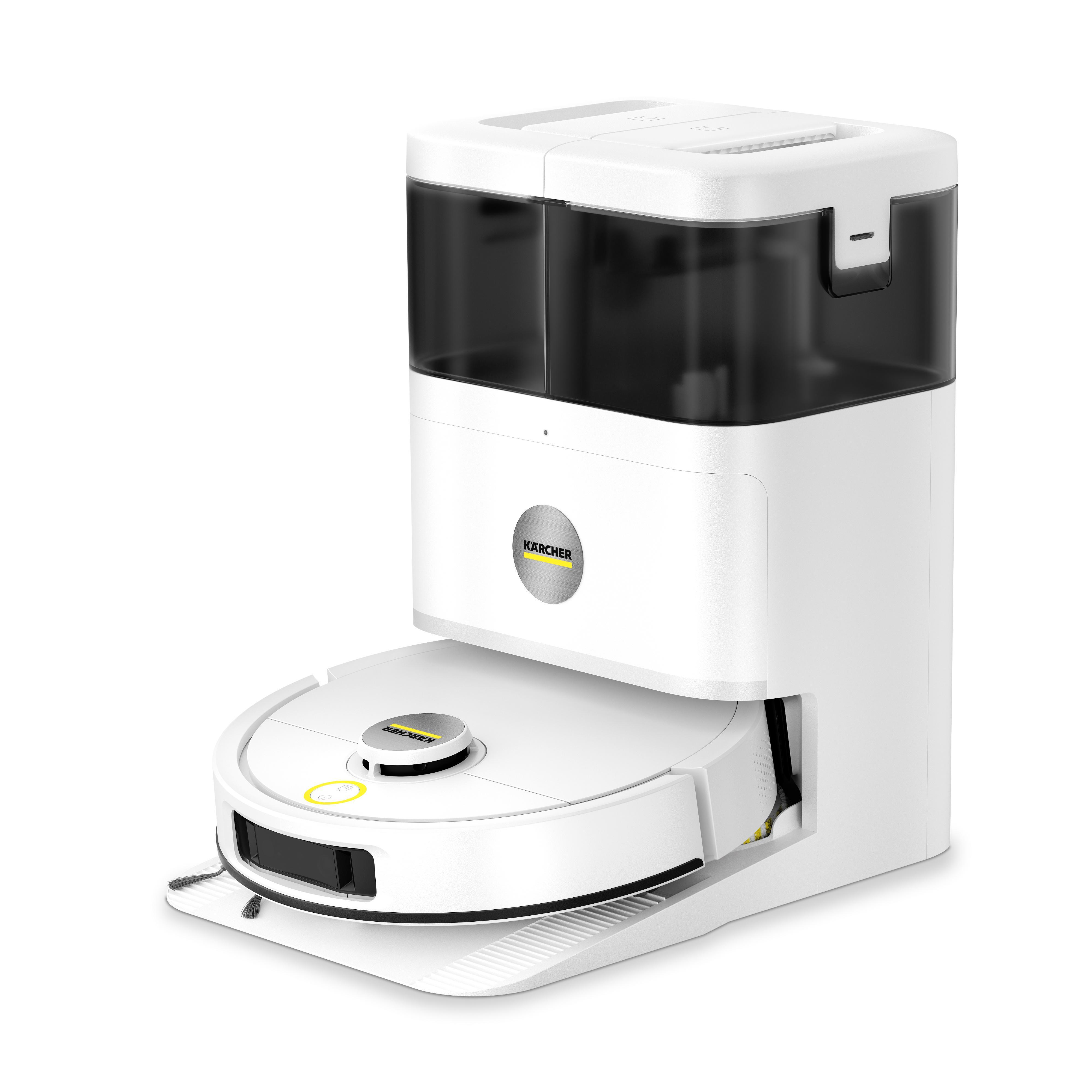 RVM 4 Comfort Saugroboter mit Wischfunktion