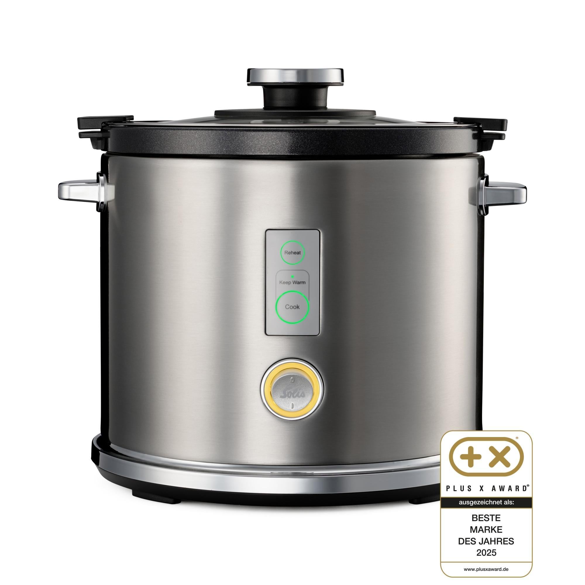 Rice Cooker Multi (Typ 8162) Reiskocher