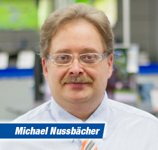 Michael Nussbächer