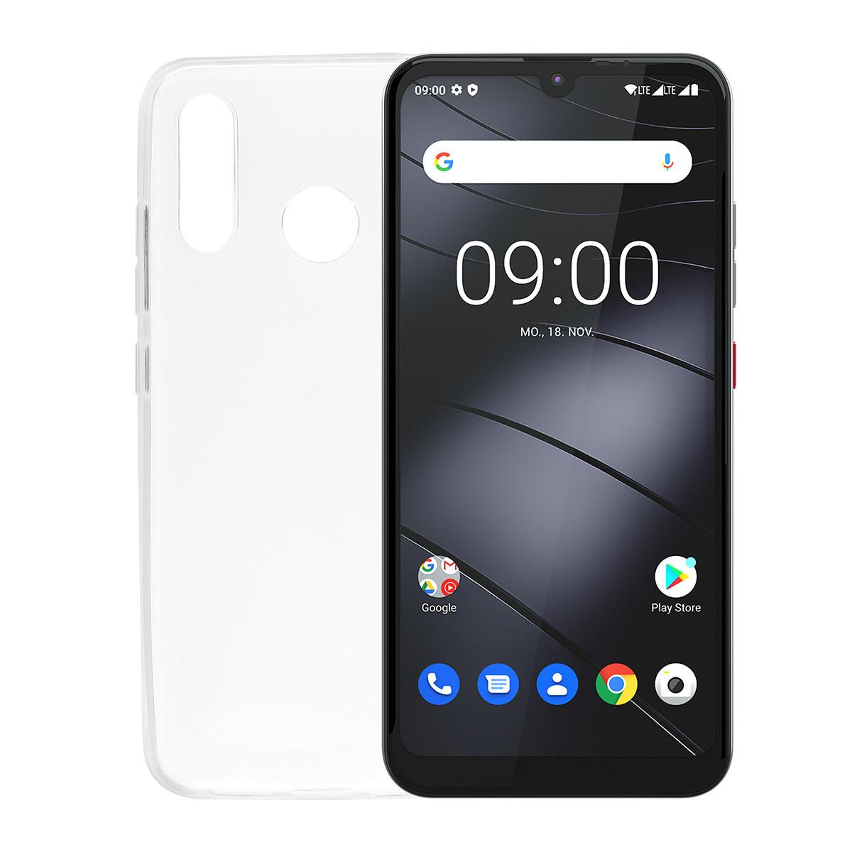 Total Clear Cover (GS3) Handyhülle