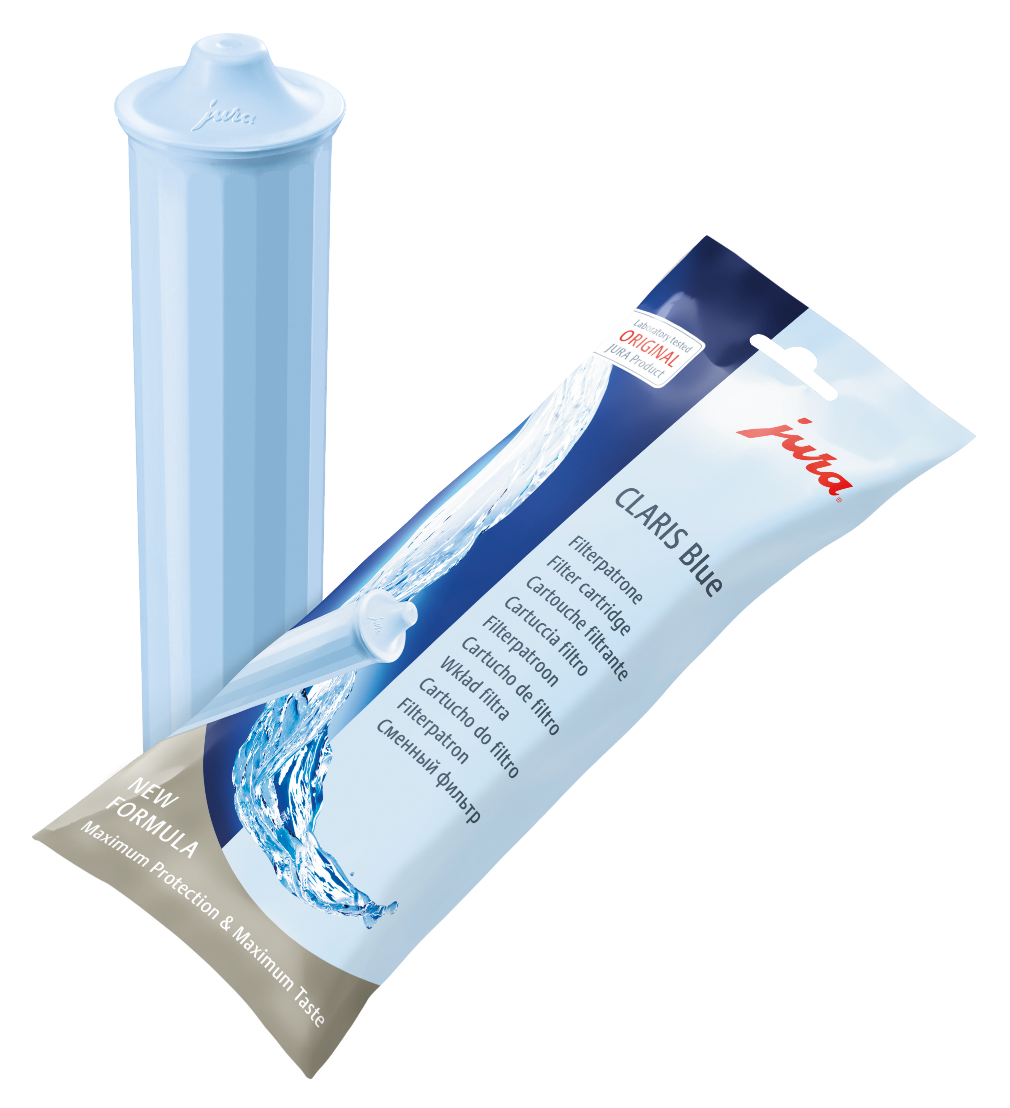 CLARIS Blue 71311 Filterpatrone