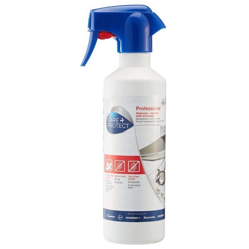 CSL3801/1 Fettlöser für Edelstahloberflächen und Abzugshauben 500 ml