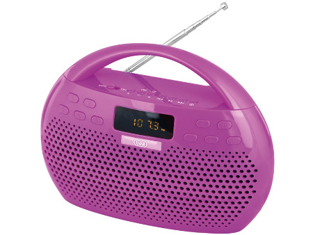 Kofferradio KB 308 BT lila