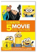 DVD Illumination 5 Filme DVD-Edition [5 DVDs]