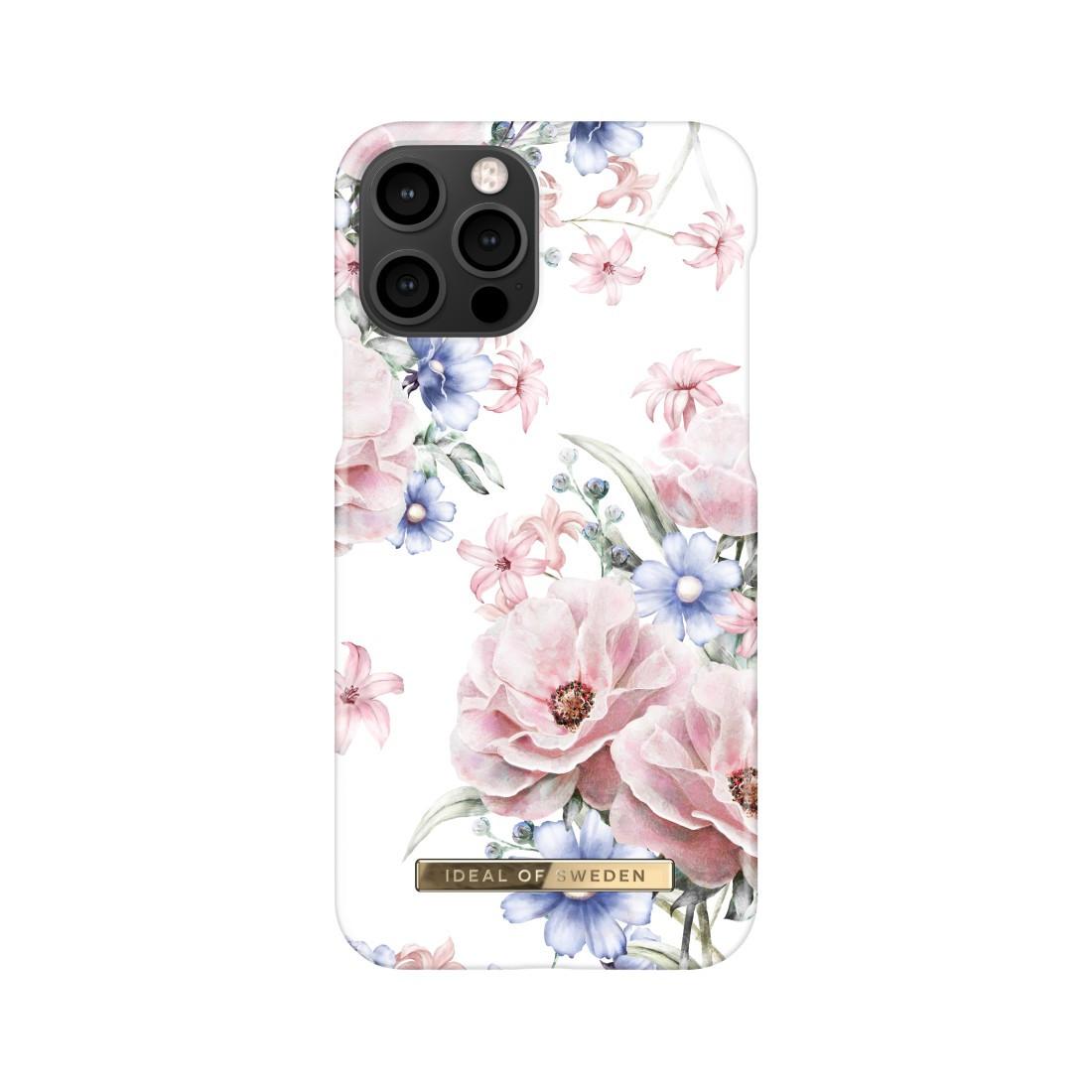 Cover "Fashion Case" für Apple iPhone 12/12 Pro, Floral Romance (00216647) Handyhülle