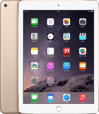 iPad Air 2 WIFI 16GB gold