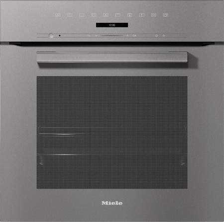 H 7260 B Graphitgrau Einbau-Backofen