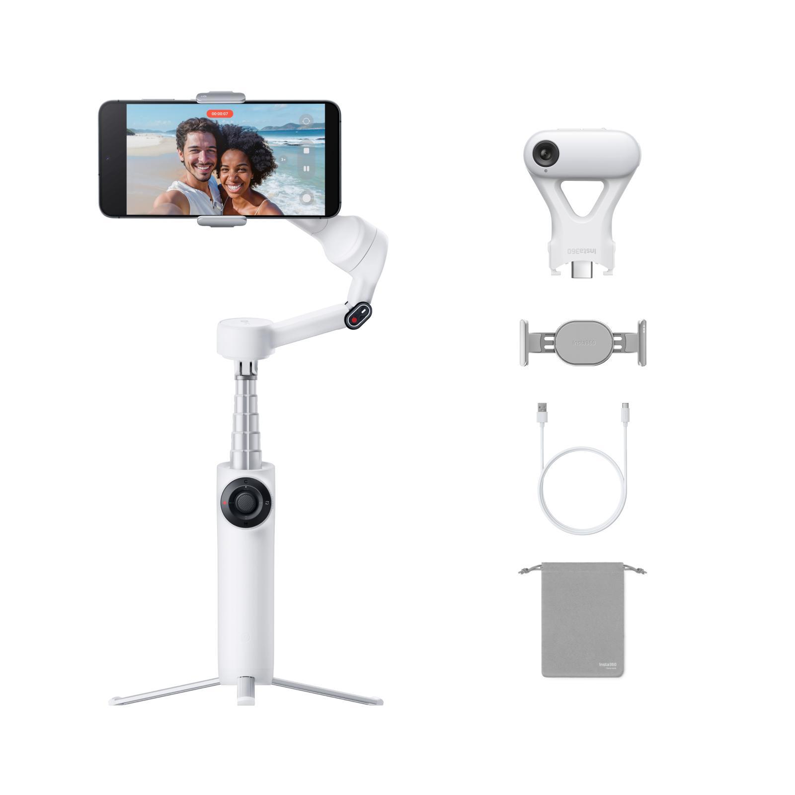 Gimbal Flow2 Ai Tracker weiß