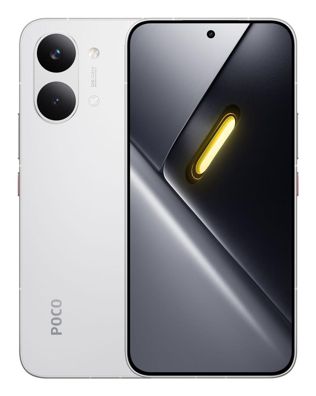 Poco X8 Pro Max 5G 12GB + 256GB, White Smartphone