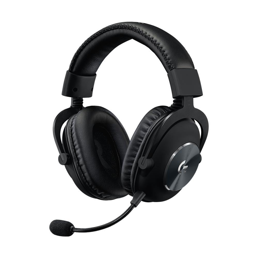 G Pro X Gaming-Headset, Schwarz