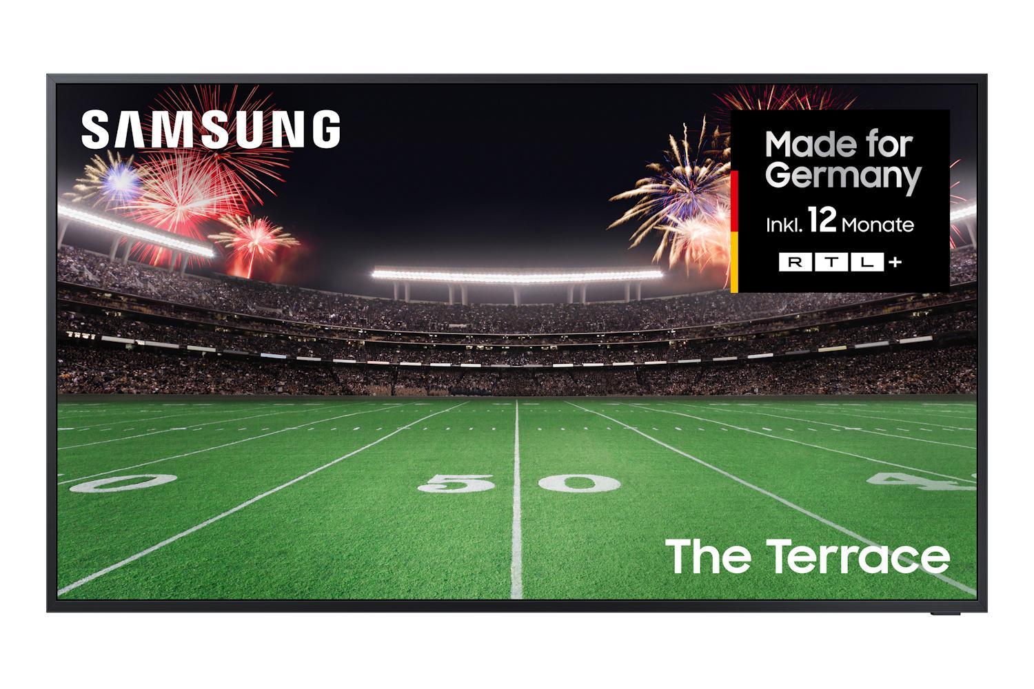 GQ65LST7DAT 4K The Terrace Neo QLED TV