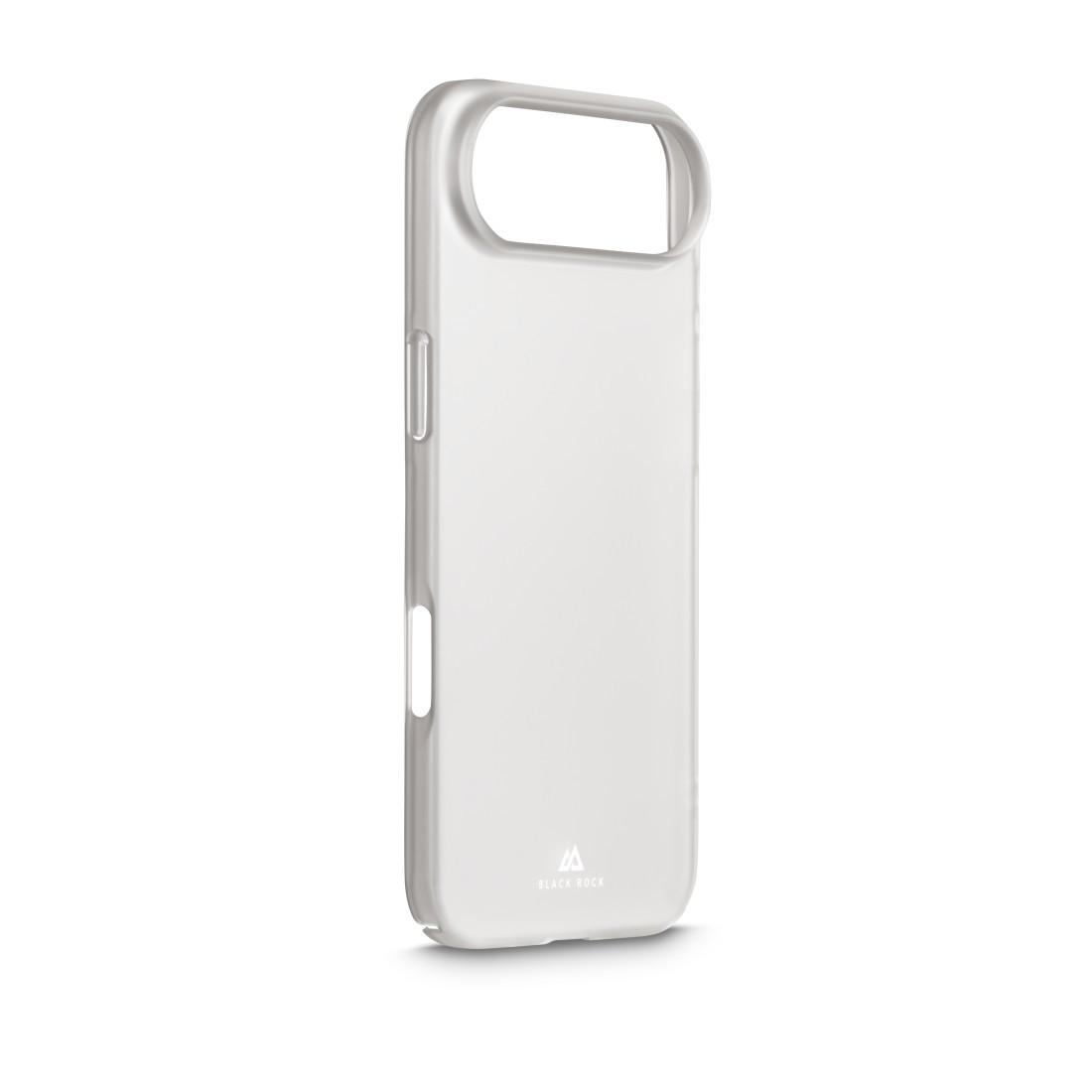 Cover "Ultra Thin Iced" für Apple iPhone Air, Transparent (00229696)