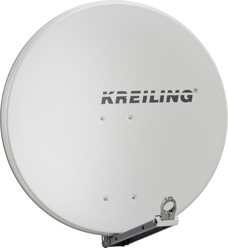 AE 85 PROFIplus weiß Satellitenschüssel 85 cm