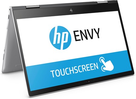 2in1 Convertible Envy 15-bp130ng (i7-8550U Quad/12GB RAM/1TB/128GB SSD/GF MX150)