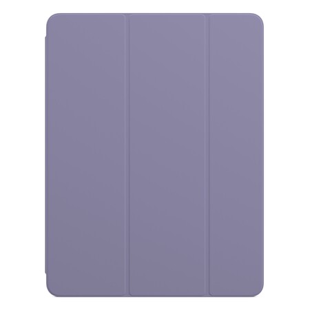 Smart Folio für 12,9" iPad Pro (5. Generation) - Englisch Lavendel Tablet-Hülle