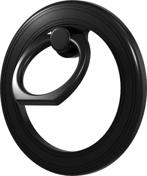 MagSafe Ring Mount Black