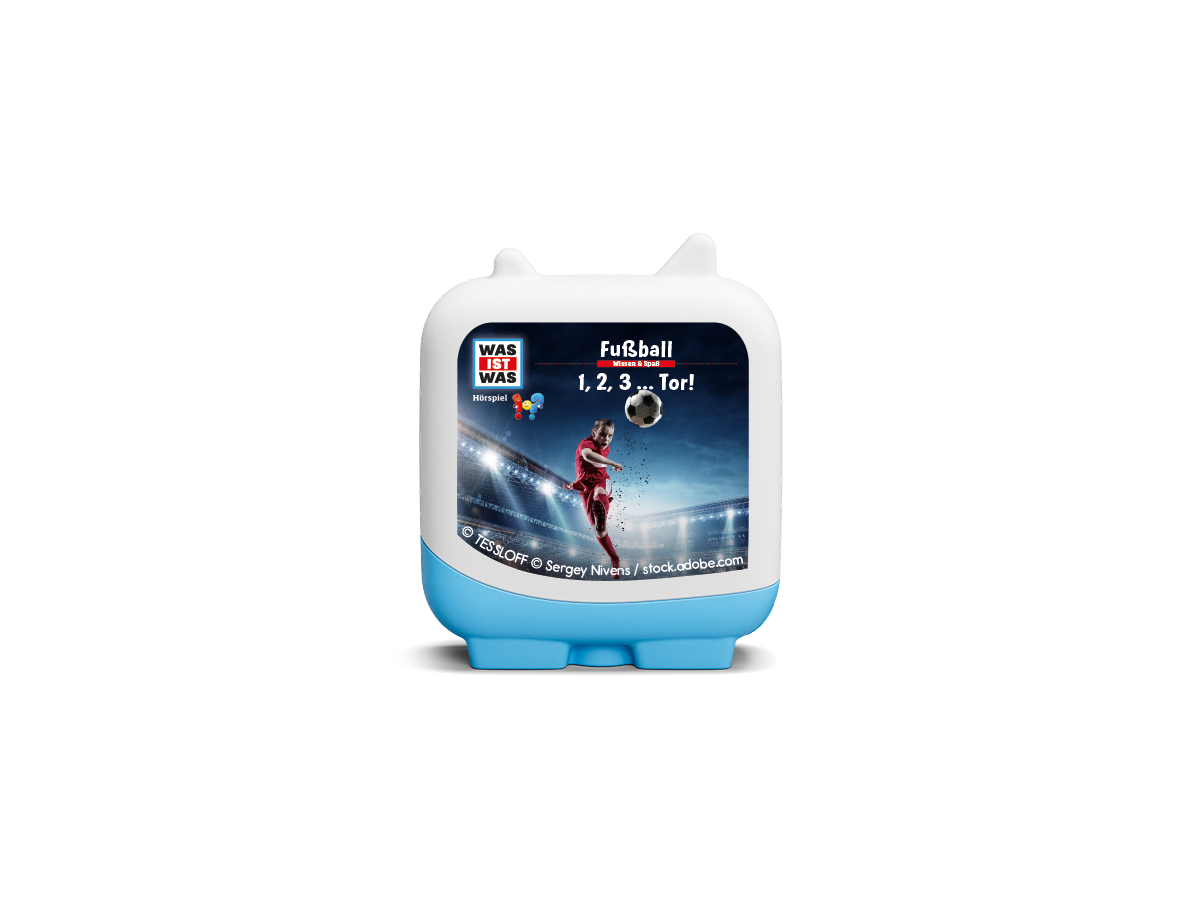 WAS IST WAS-Fußball 1, 2,3 Hörfigur