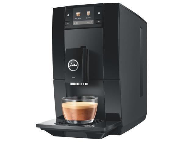 A8 Piano Black (EA) Kaffeevollautomat