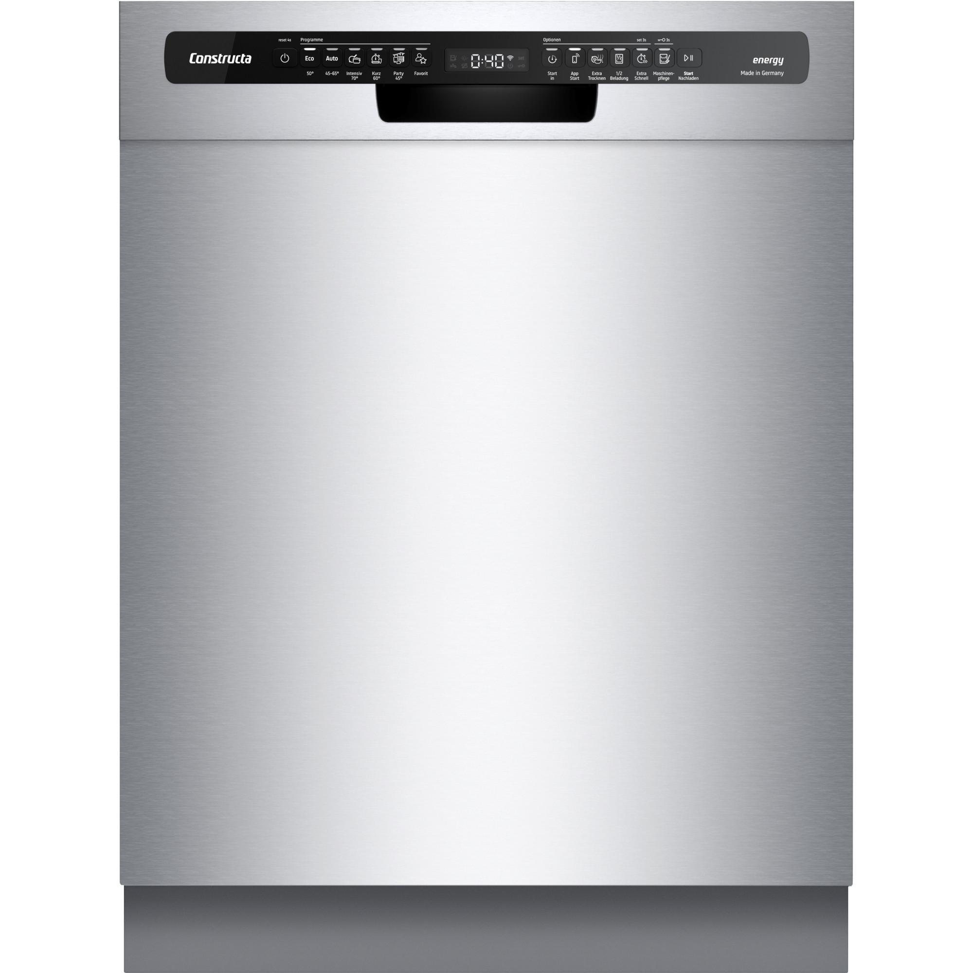 CG6US02EBD Unterbau-Geschirrspüler 60 cm