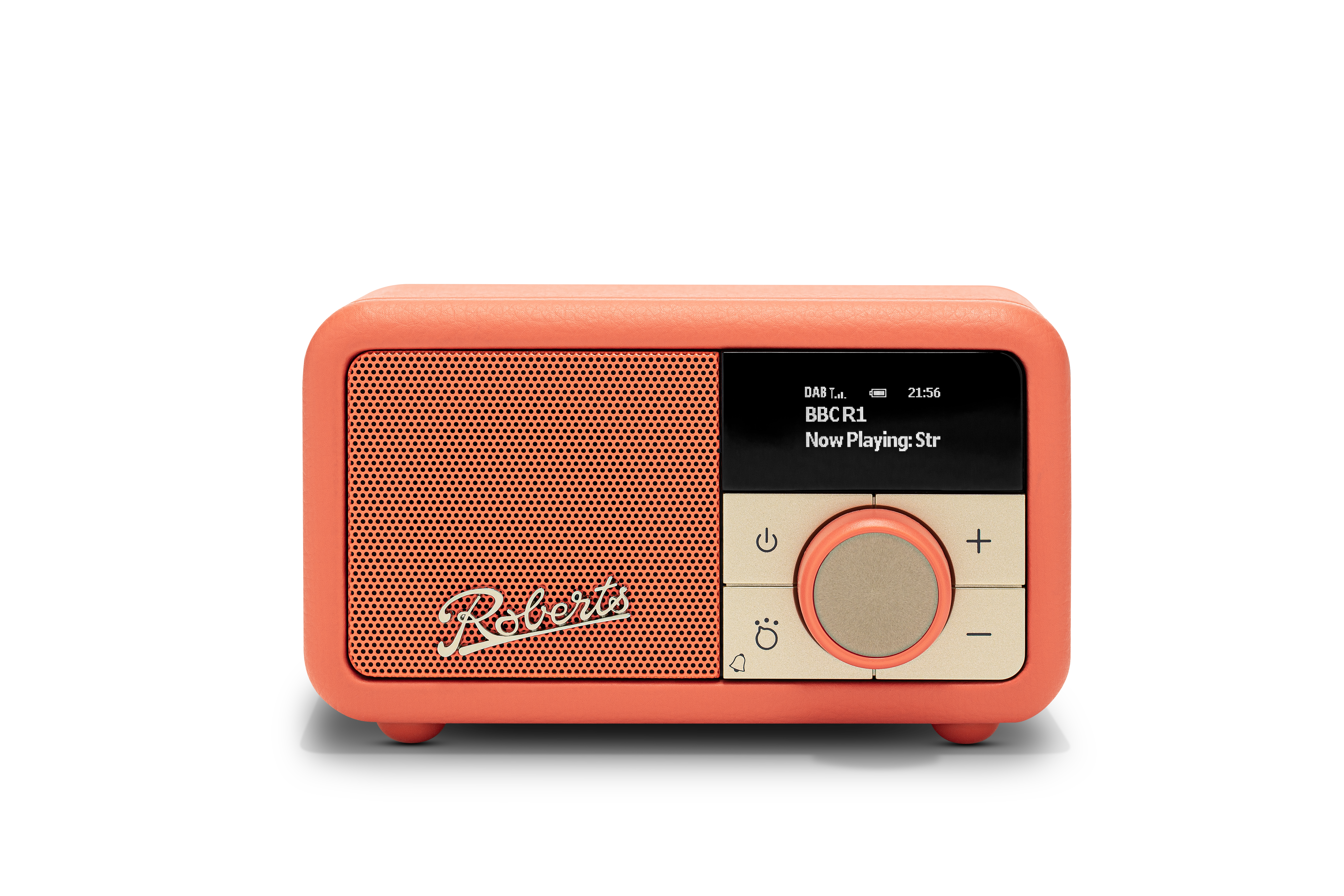 Revival Petite 2 pop orange DAB+ Radio