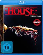 Blu-ray House Collection - Teil 1-4 (Uncut) [4 BRs]