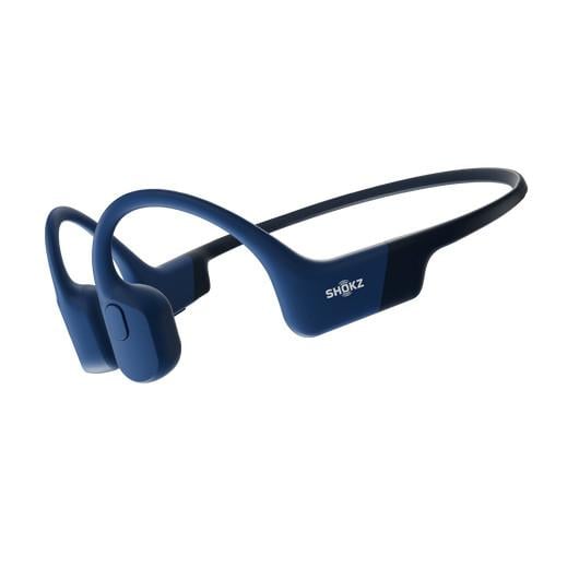 OpenRun blau Open-Ear Kopfhörer