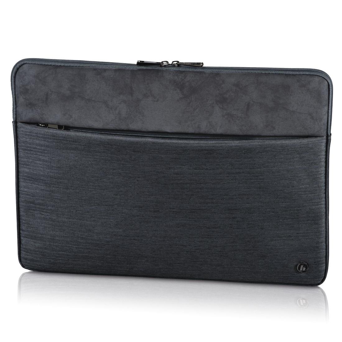 Laptop-Sleeve "Tayrona", bis 40 cm (15,6"), Dunkelgrau (00216558)