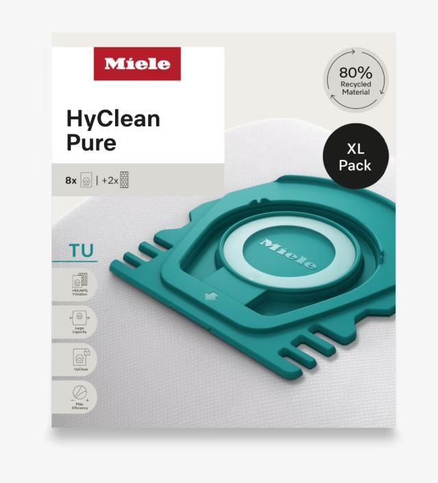 XL-Pack TU HyClean Pure Staubsaugerbeutel