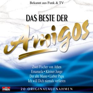 CD Amigos - Das Beste der Amigos