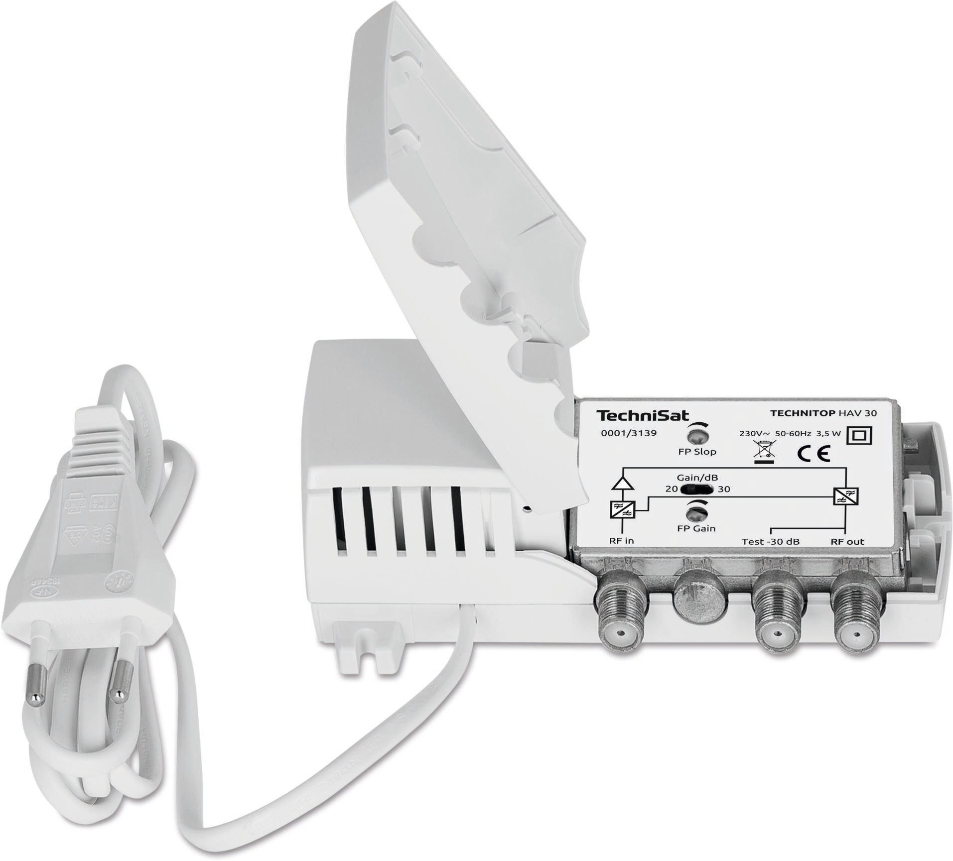 TECHNITOP HAV 30 Hausanschlussverstärker