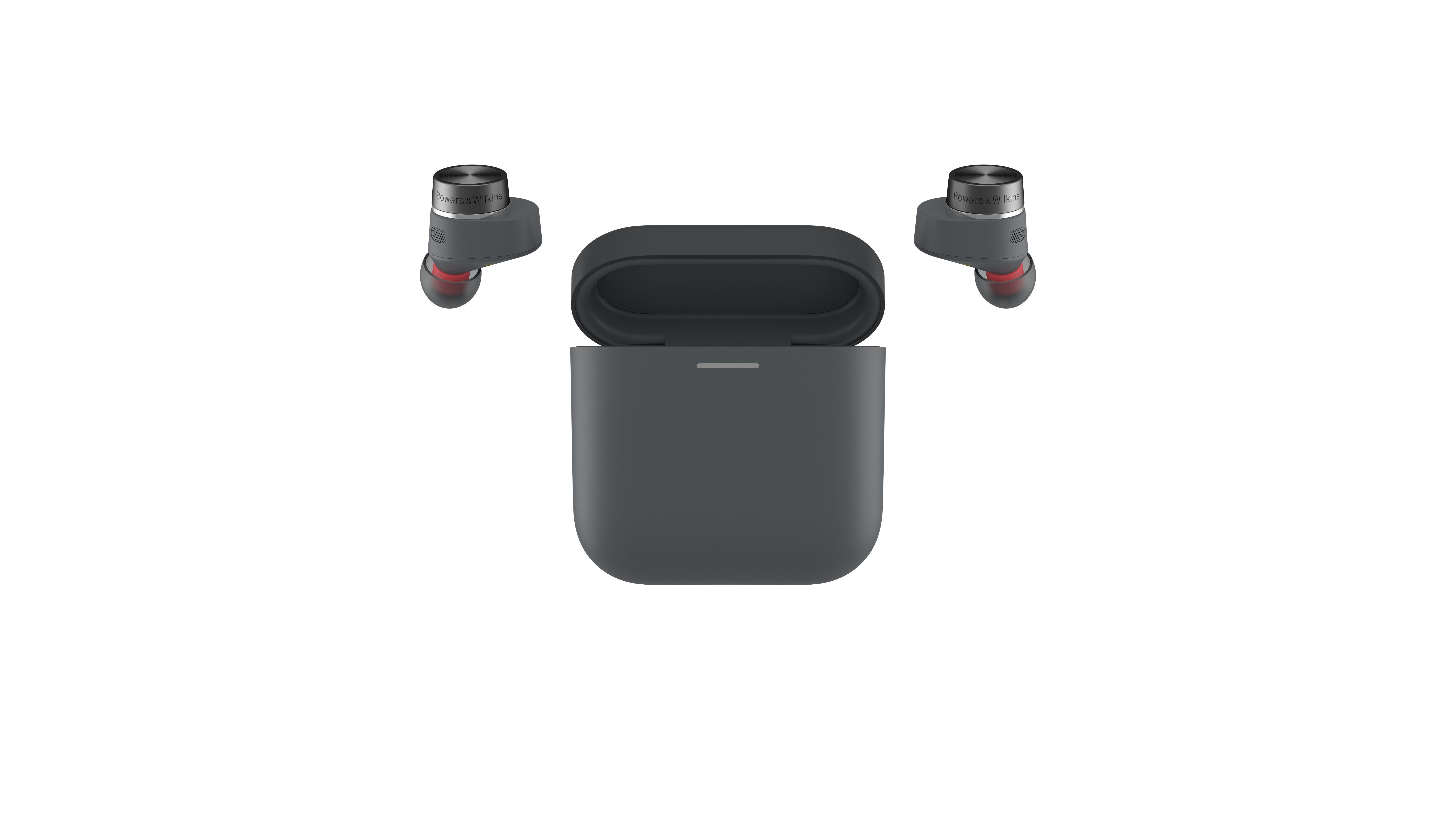 Pi5 S2 Storm Grey In-Ear Kopfhörer