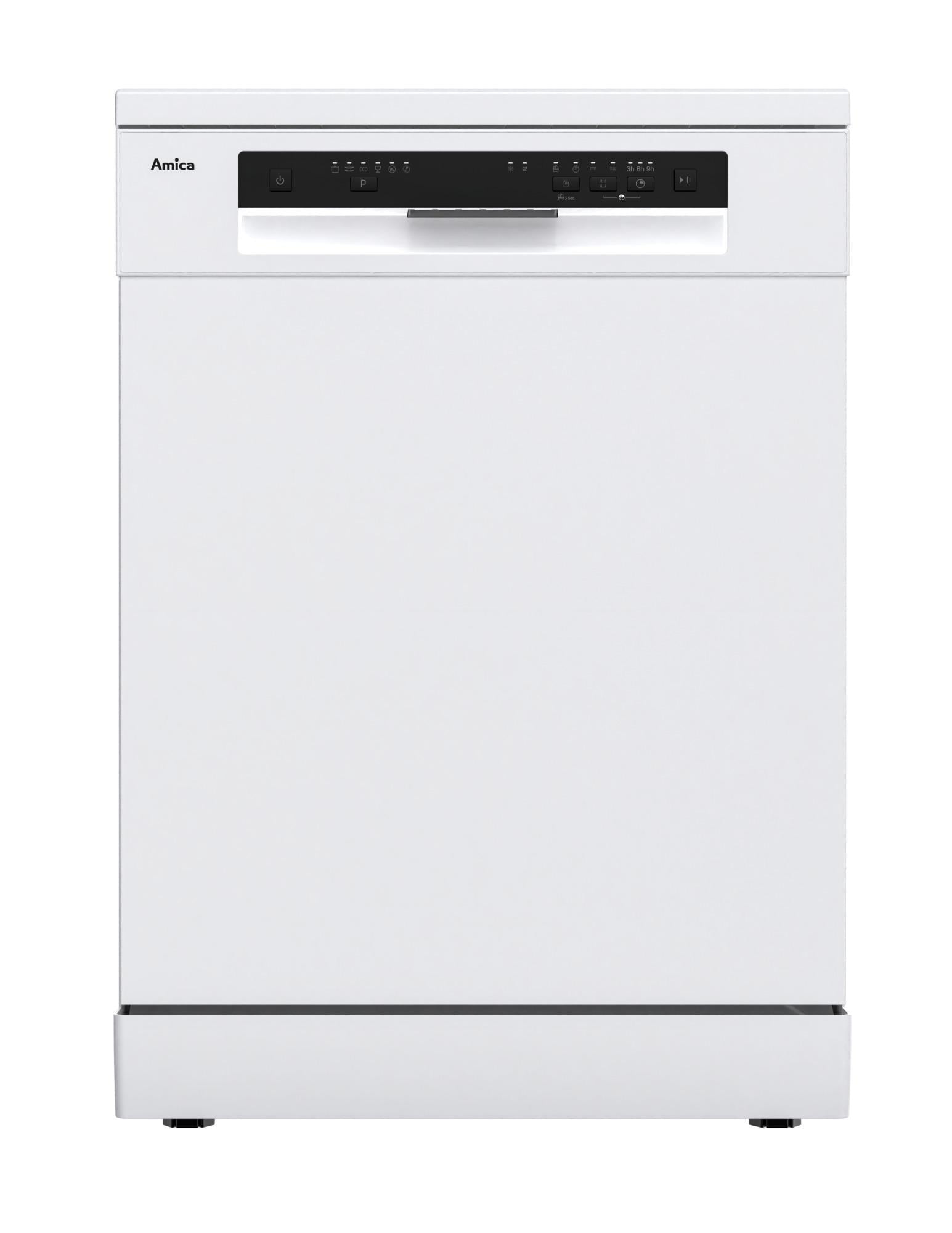 GSP 543 912-1 W Stand-Geschirrspüler 60 cm