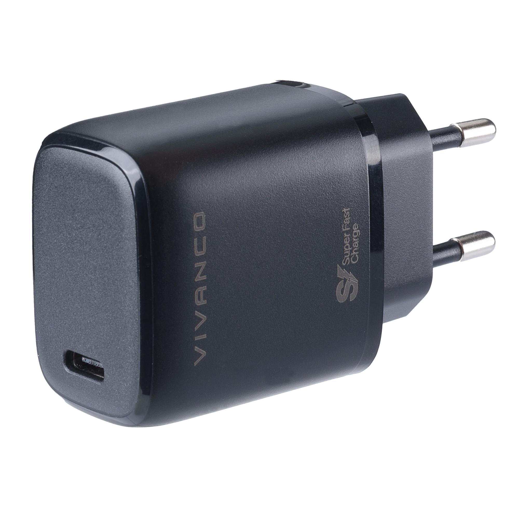 Super Fast Charger USB Type-C™, Schnellladegerät für Samsung Galaxy, 25W (63137)