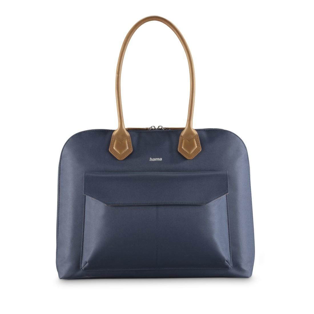 Laptop-Tasche "Fabulous", von 34 - 36 cm (13,3" - 14,1"), Dunkelblau (00217243)
