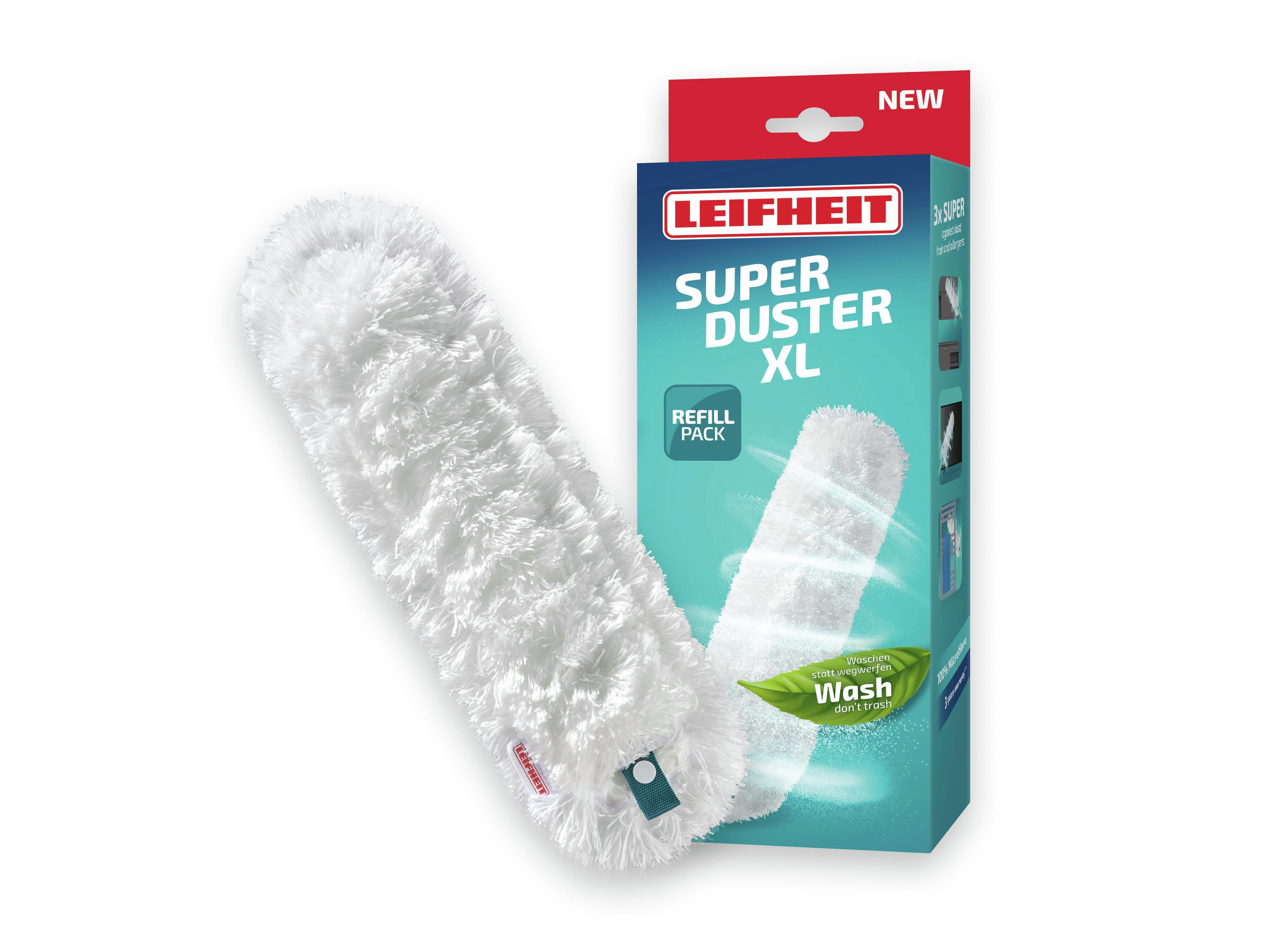 41252 Superduster XL Staubbezug