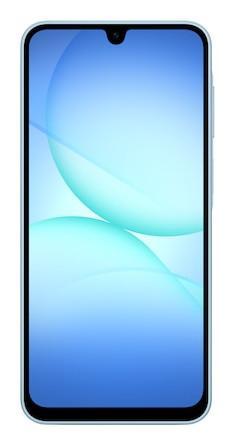 Galaxy A17 4G 128 GB Blue - DACH Smartphone