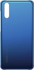 Color Case für Huawei P20 blau