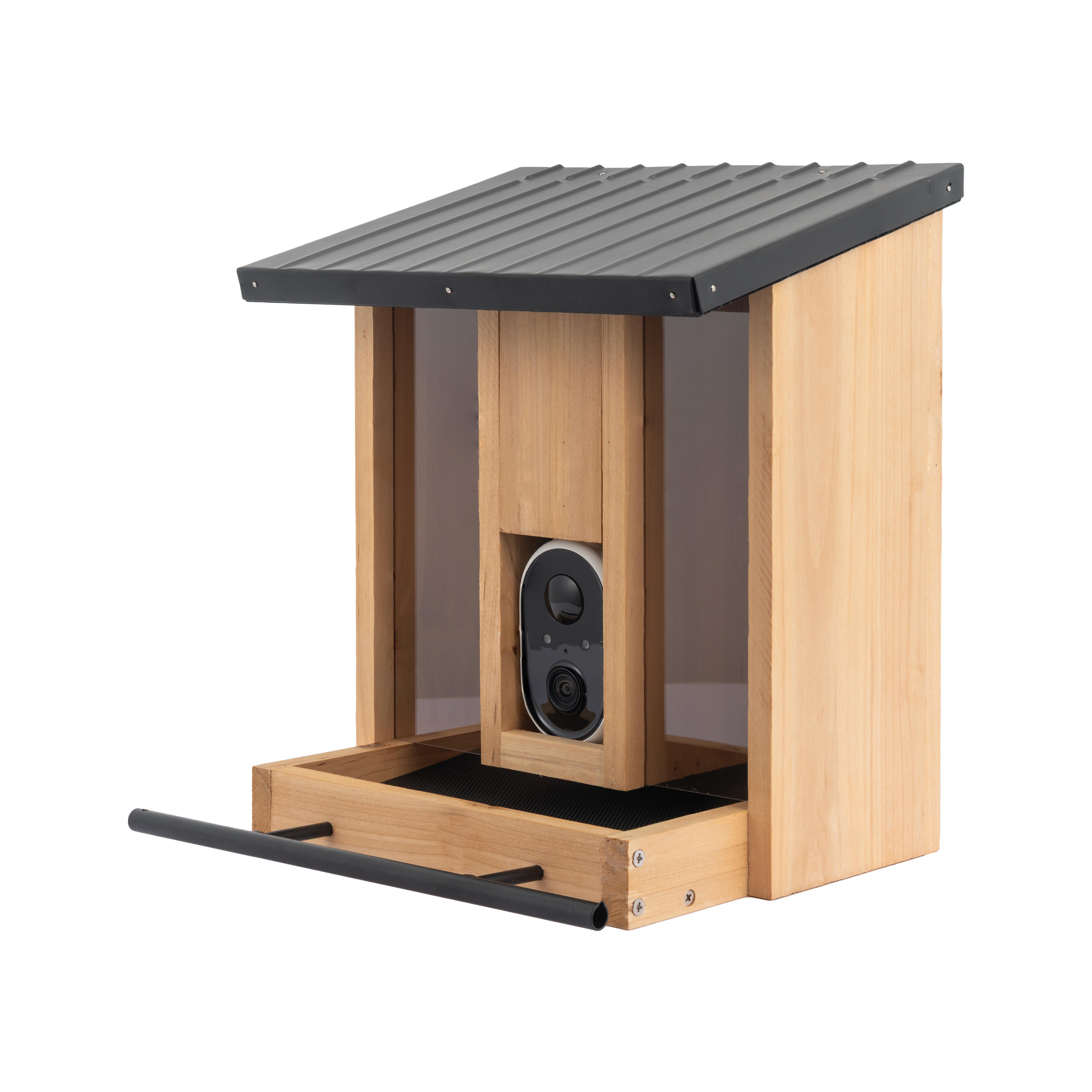 WLAN Birdcam Futterhaus TX-384