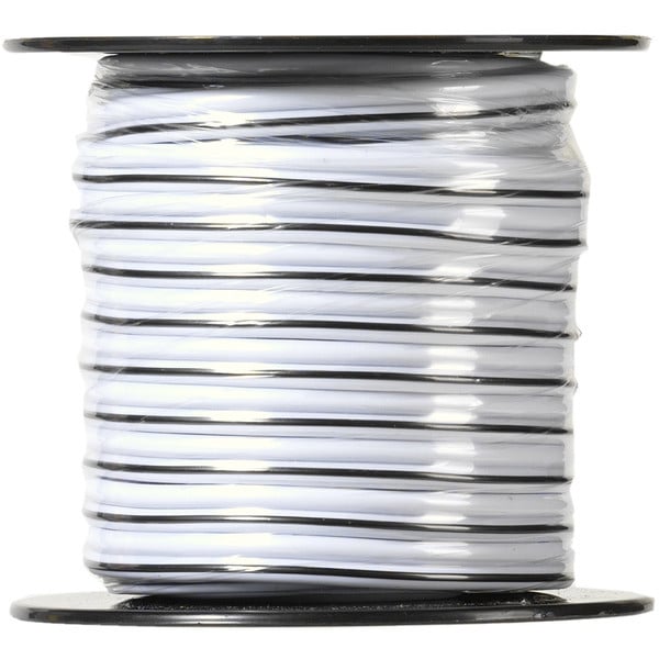 Lautsprecherkabel auf Minispule, 2x 1,5 mm², 10m (46212)