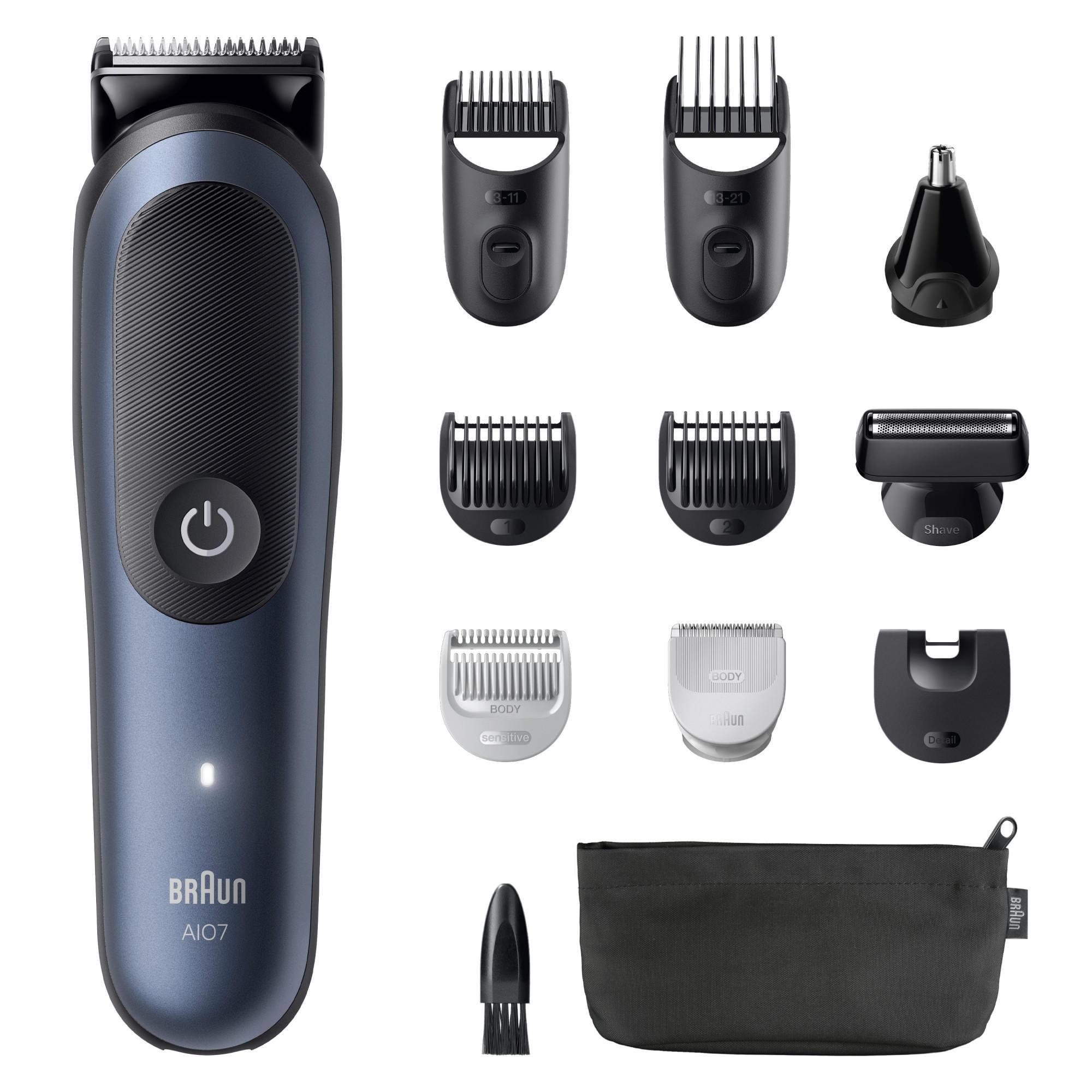 All-in-One Series 7, 11-in-1 Set, ProBlade, AutoSense, AIO7540 Multi-Trimmer