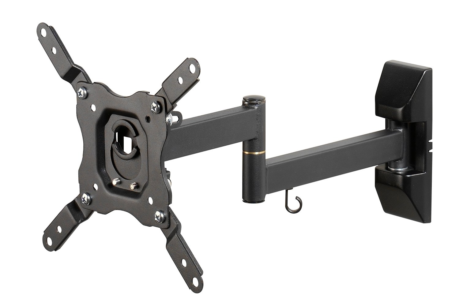 TV Wandhalter voll beweglich, neig- und schwenkbar für Bildschirme bis 109 cm / 43'', VESA 2 (37979)