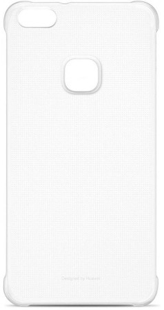 Huawei PC Case für Huawei P10 klar weiß