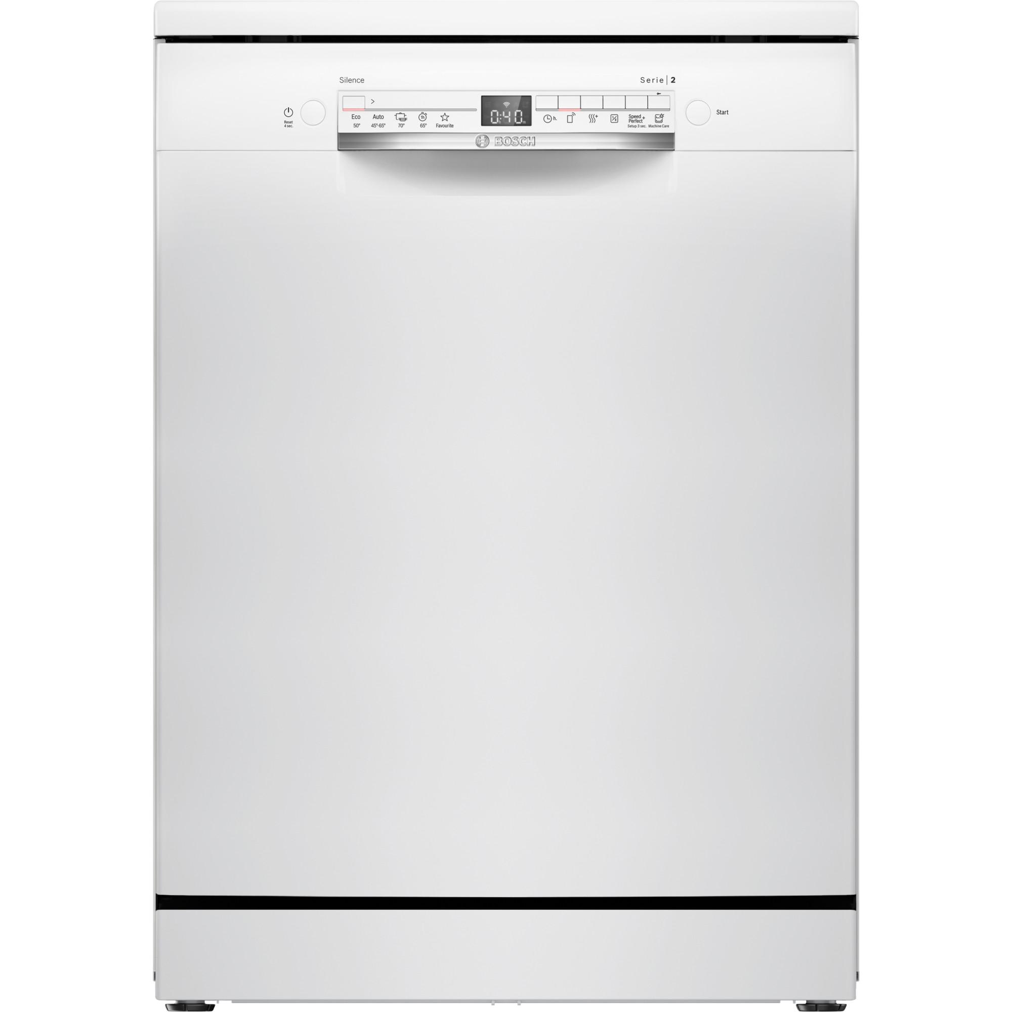 SMS2HTW08E Stand-Geschirrspüler 60 cm