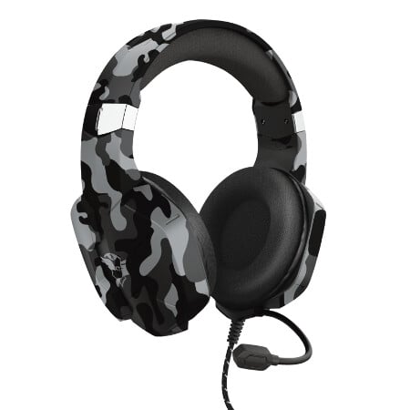 GXT 323C Carus black camo Gaming-Headset