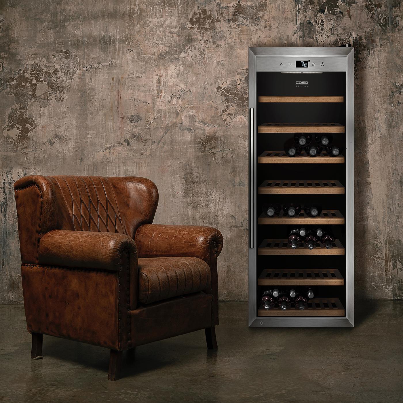 WineSafe 43 Weinkühlschrank