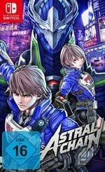 Astral Chain Nintendo Switch-Spiel