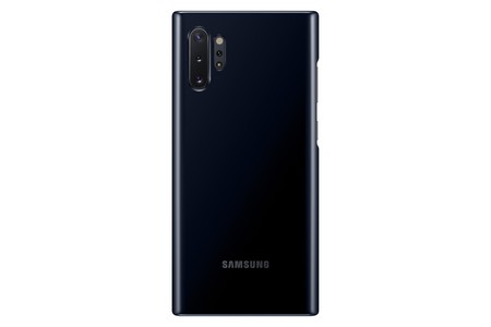 LED Cover EF-KN975 für Galaxy Note 10+, Black